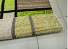 Тъкан килим MAGNOLIA 704 d.beige/green